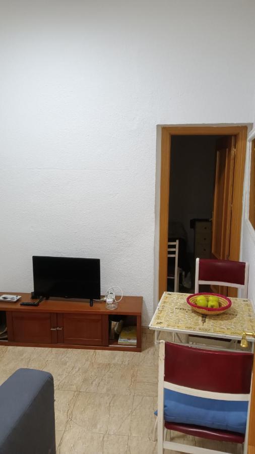 Habitacion Centrica Cerca De Gran Via 마드리드 외부 사진