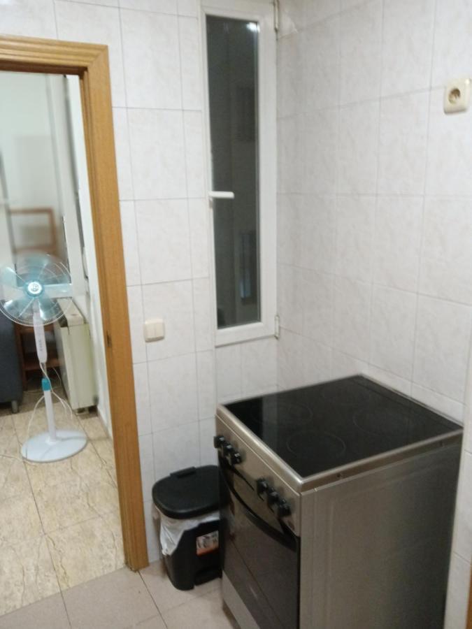 Habitacion Centrica Cerca De Gran Via 마드리드 외부 사진