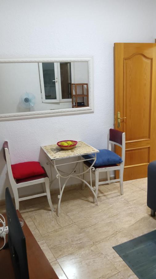 Habitacion Centrica Cerca De Gran Via 마드리드 외부 사진