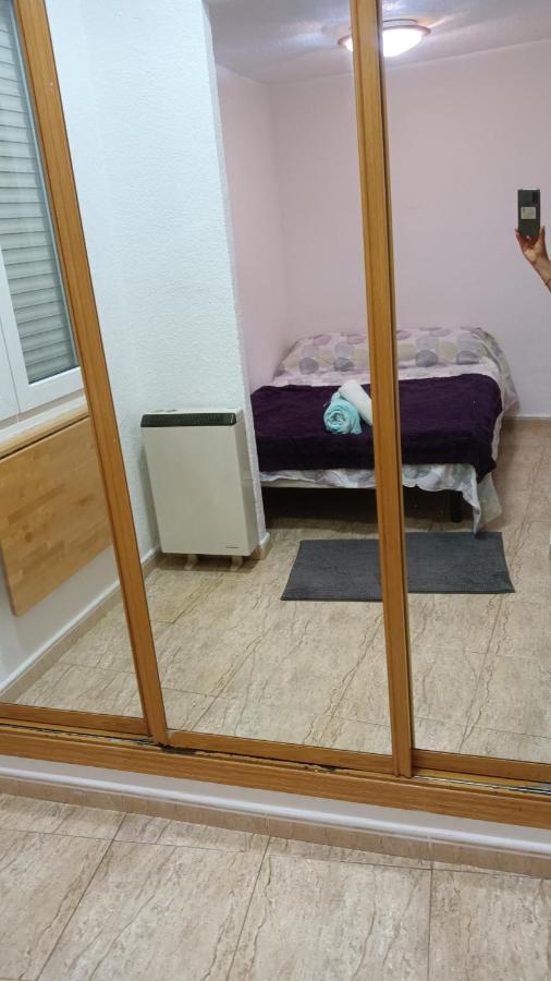 Habitacion Centrica Cerca De Gran Via 마드리드 외부 사진