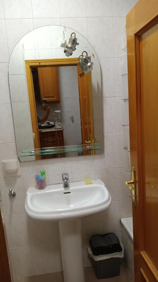 Habitacion Centrica Cerca De Gran Via 마드리드 외부 사진