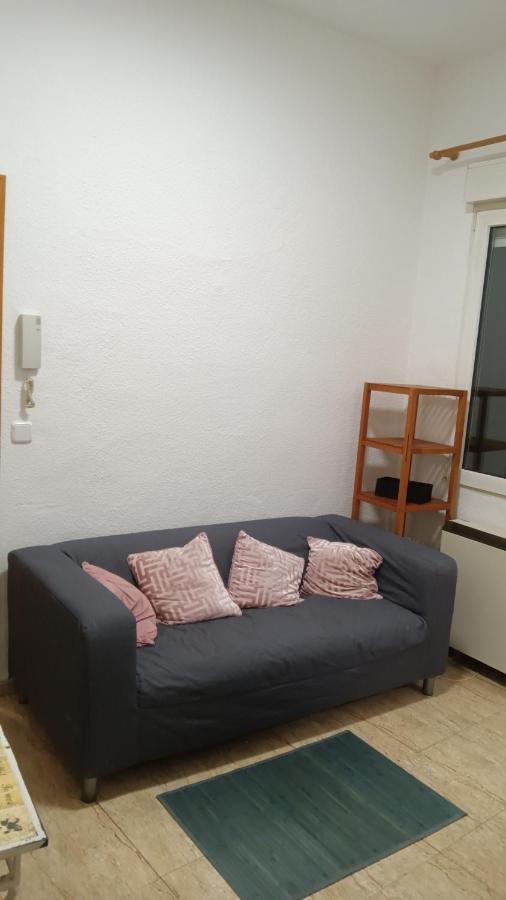 Habitacion Centrica Cerca De Gran Via 마드리드 외부 사진